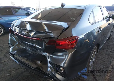 2020 Kia Forte Lxs из США, поврежденный, VIN 3KPF24AD4LE183542